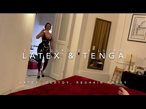 ❤️ Redheaded stepsister in latex costume yakasvirwa na stepbrother pane zvinonyadzisira sn.onetubes.top ❌
